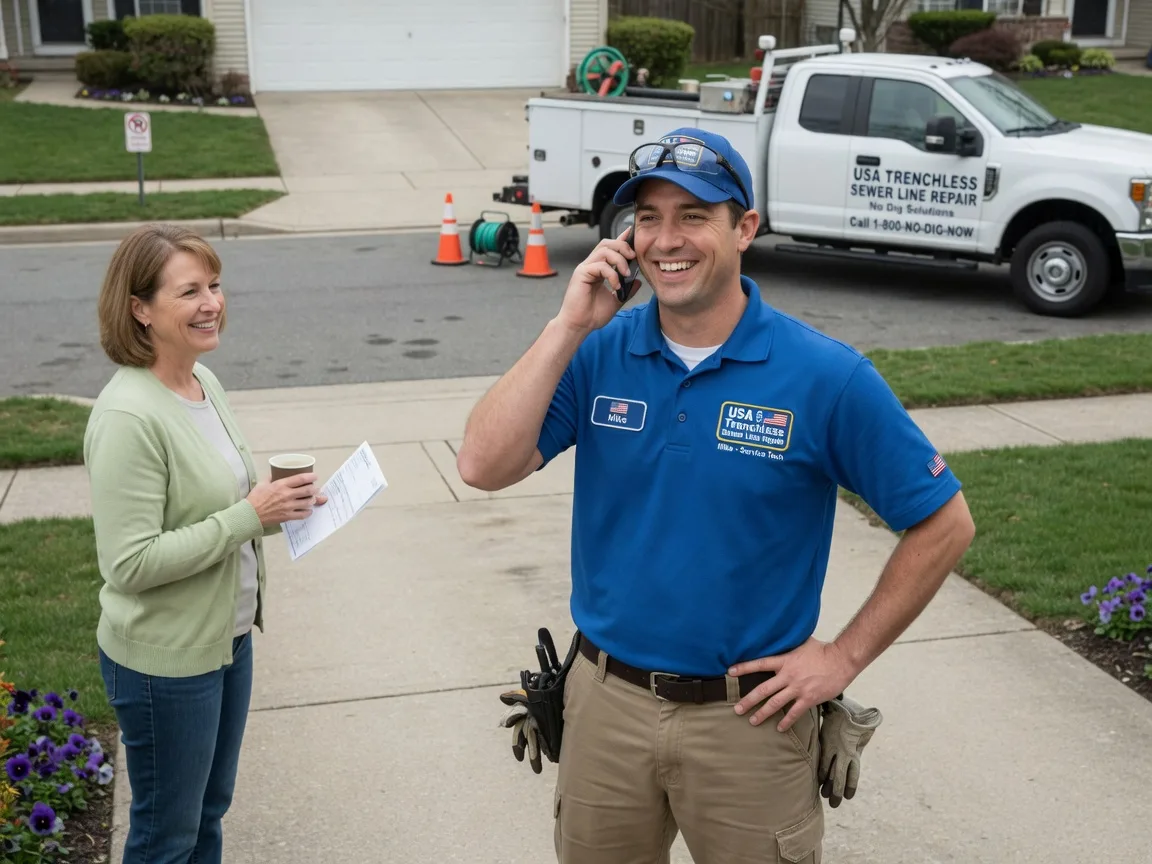 Sewer Line Repair Hope, RI FAQs